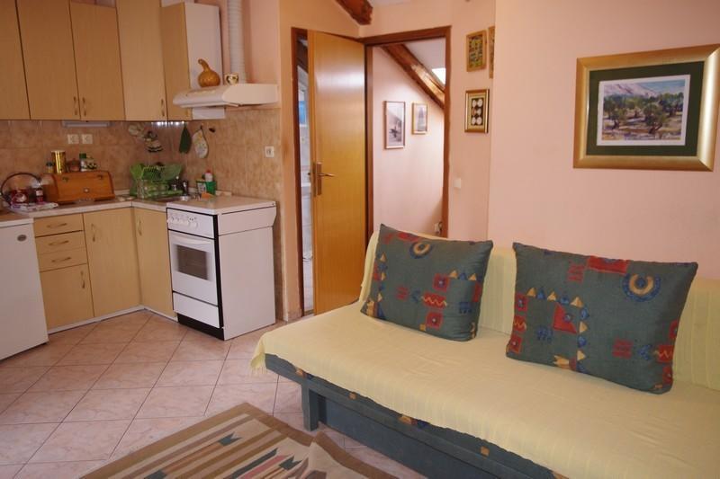 Apartment Dimitrijevic Makarska Oda fotoğraf