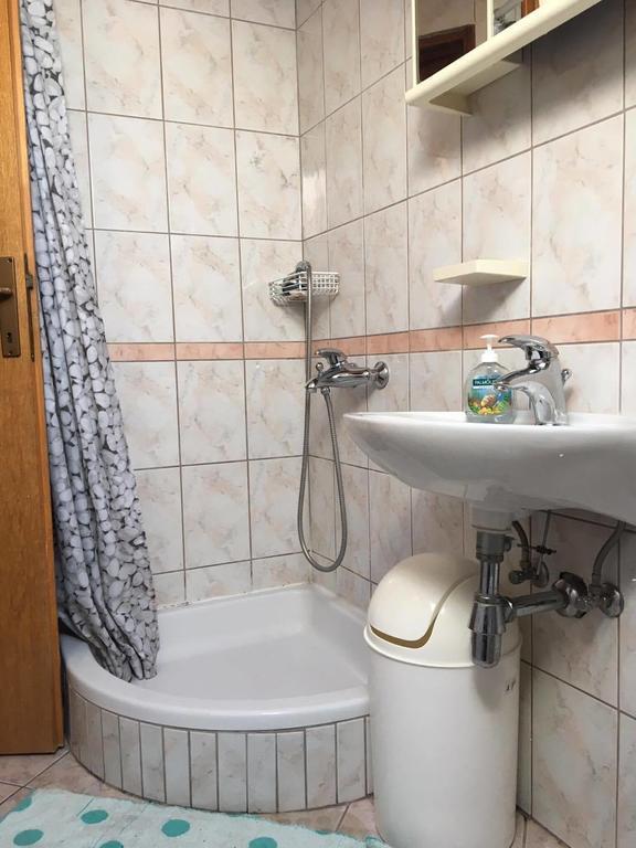Apartment Dimitrijevic Makarska Dış mekan fotoğraf