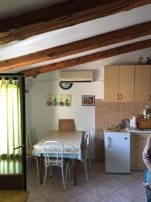 Apartment Dimitrijevic Makarska Dış mekan fotoğraf