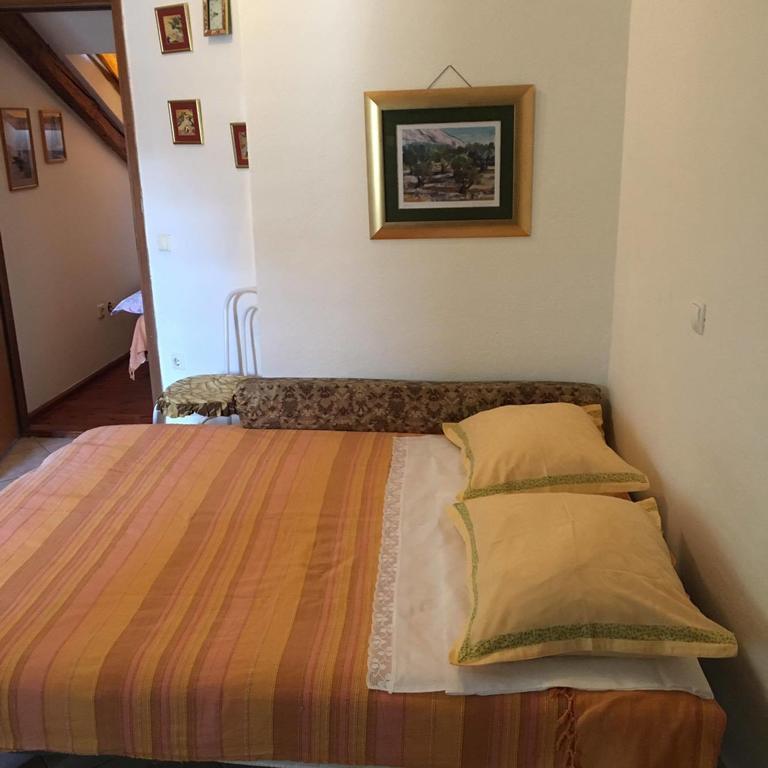 Apartment Dimitrijevic Makarska Dış mekan fotoğraf