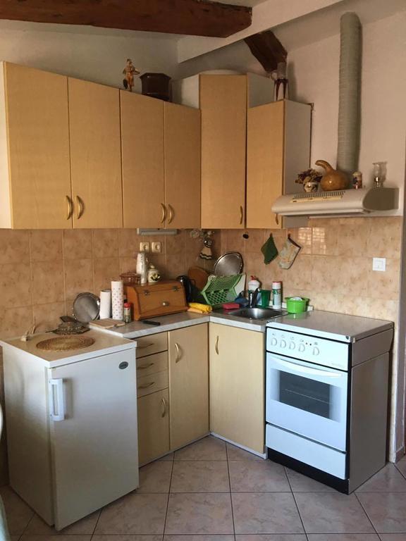 Apartment Dimitrijevic Makarska Dış mekan fotoğraf