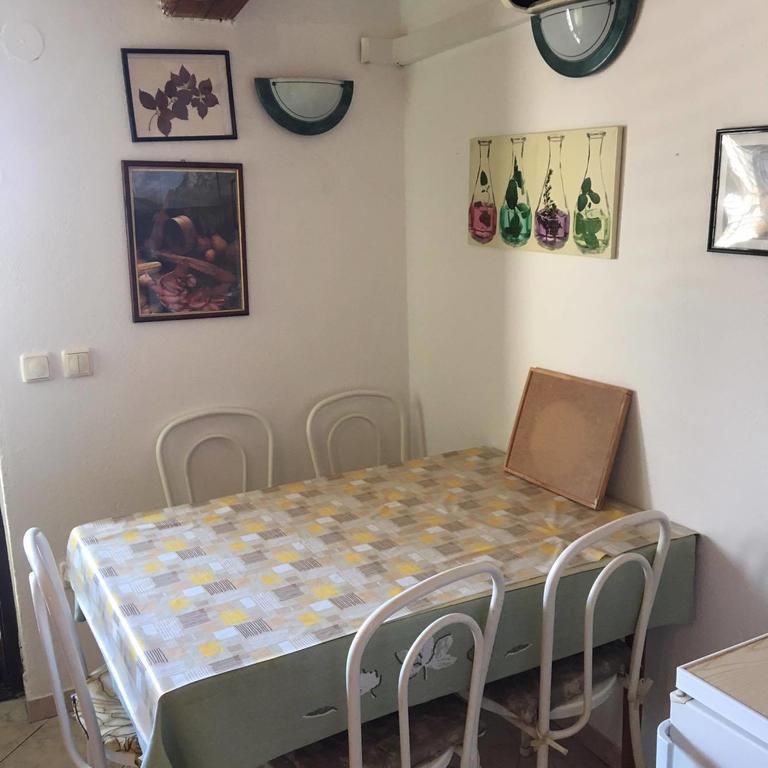 Apartment Dimitrijevic Makarska Dış mekan fotoğraf