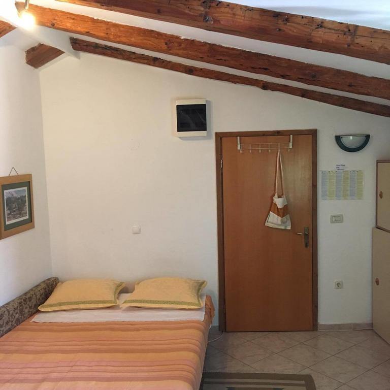 Apartment Dimitrijevic Makarska Dış mekan fotoğraf